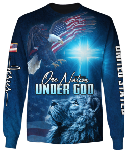 GOD HLT-0107-G-02 Premium Microfleece Sweatshirt GOD HLT-0107-G-02 Premium Microfleece Sweatshirt