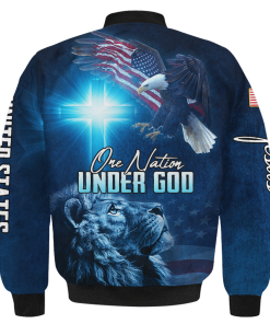 GOD HLT-0107-G-02 Premium Bomber