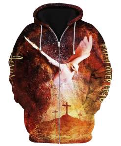 Premium Microfleece Zipper Hoodie – Christian Faith Apparel | GOD HLT-0407-G-02 Premium Microfleece Zipper Hoodie – Christian Faith Apparel | GOD HLT-0407-G-02