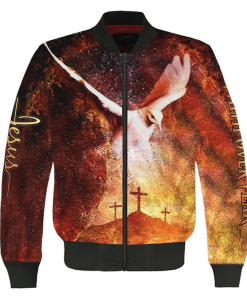 GOD HLT-0407-G-02 Premium Bomber GOD HLT-0407-G-02 Premium Bomber