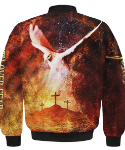 GOD HLT-0407-G-02 Premium Bomber