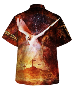 GOD HLT-0407-G-02 Premium Hawaiian Shirt