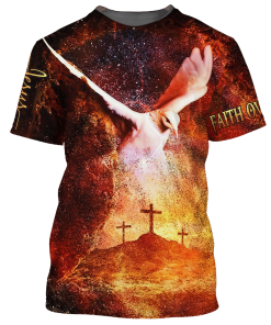 GOD HLT-0407-G-02 Premium T-Shirt GOD HLT-0407-G-02 Premium T-Shirt