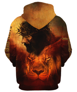 Christian Premium Microfleece Hoodie | Faith-Inspired Apparel HBL-G-01