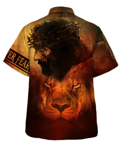 GOD HBL-G-01 Premium Hawaiian Shirt