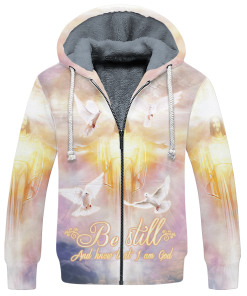 GOD HBL-G-03 Premium Heavy Fleece Zip Hoodie GOD HBL-G-03 Premium Heavy Fleece Zip Hoodie