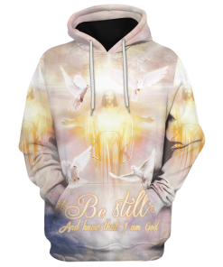 Christian Premium Microfleece Hoodie | Faith-Inspired Apparel HBL-G-03