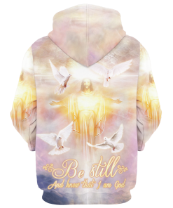 Christian Premium Microfleece Hoodie | Faith-Inspired Apparel HBL-G-03