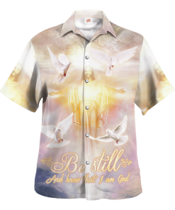 GOD HBL-G-03 Premium Hawaiian Shirt
