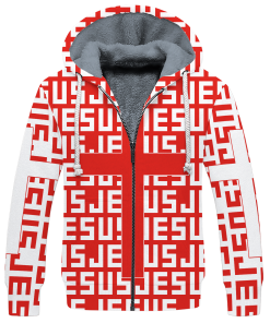 GOD HBL-G-04 Premium Heavy Fleece Zip Hoodie GOD HBL-G-04 Premium Heavy Fleece Zip Hoodie