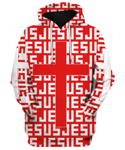 Christian Premium Microfleece Hoodie | Faith-Inspired Apparel HBL-G-04