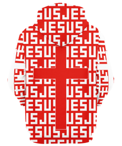 Christian Premium Microfleece Hoodie | Faith-Inspired Apparel HBL-G-04