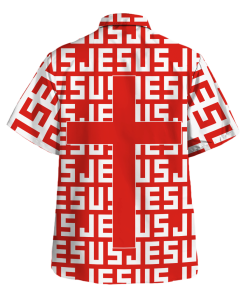 GOD HBL-G-04 Premium Hawaiian Shirt