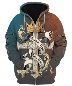 Premium Microfleece Zipper Hoodie – Christian Faith Apparel | GOD HBL-G-05 Premium Microfleece Zipper Hoodie – Christian Faith Apparel | GOD HBL-G-05