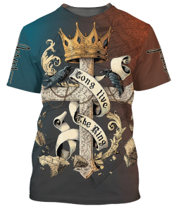 GOD HBL-G-05 Premium T-Shirt GOD HBL-G-05 Premium T-Shirt