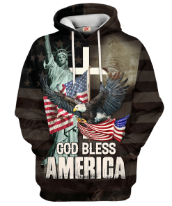 Christian Premium Microfleece Hoodie | Faith-Inspired Apparel NV-G-55