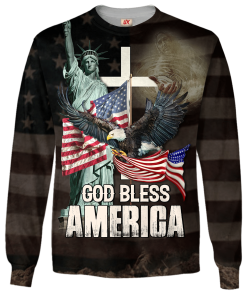 GOD NV-G-55 Premium Microfleece Sweatshirt GOD NV-G-55 Premium Microfleece Sweatshirt