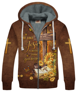 GOD NV-G-60 Premium Heavy Fleece Zip Hoodie GOD NV-G-60 Premium Heavy Fleece Zip Hoodie