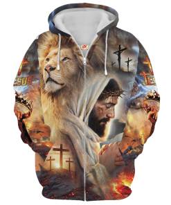 Premium Microfleece Zipper Hoodie – Christian Faith Apparel | GOD NV-G-64 Premium Microfleece Zipper Hoodie – Christian Faith Apparel | GOD NV-G-64