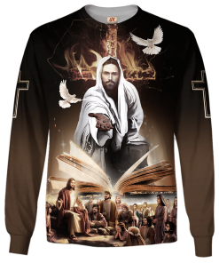 GOD NV-G-66 Premium Microfleece Sweatshirt GOD NV-G-66 Premium Microfleece Sweatshirt