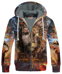 GOD NV-G-67 Premium Heavy Fleece Zip Hoodie GOD NV-G-67 Premium Heavy Fleece Zip Hoodie