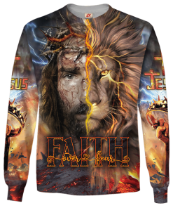 GOD NV-G-67 Premium Microfleece Sweatshirt GOD NV-G-67 Premium Microfleece Sweatshirt