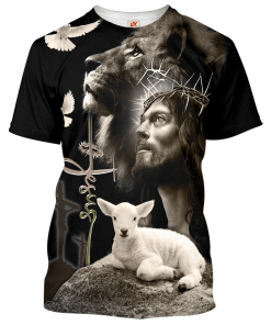 GOD NV-G-68 Premium T-Shirt GOD NV-G-68 Premium T-Shirt