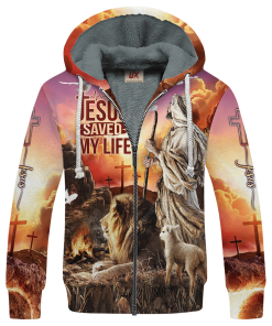 GOD NV-G-69 Premium Heavy Fleece Zip Hoodie GOD NV-G-69 Premium Heavy Fleece Zip Hoodie