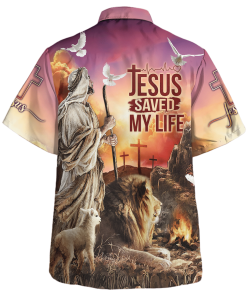 GOD NV-G-69 Premium Hawaiian Shirt