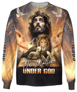 GOD NV-G-70 Premium Microfleece Sweatshirt GOD NV-G-70 Premium Microfleece Sweatshirt