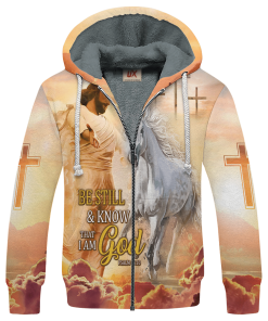 GOD NV-G-73 Premium Heavy Fleece Zip Hoodie GOD NV-G-73 Premium Heavy Fleece Zip Hoodie