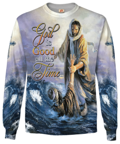 GOD NV-G-74 Premium Microfleece Sweatshirt GOD NV-G-74 Premium Microfleece Sweatshirt