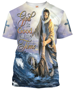 GOD NV-G-74 Premium T-Shirt GOD NV-G-74 Premium T-Shirt