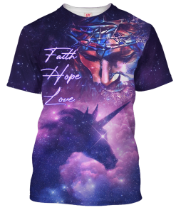 GOD HLT-2604-G-01 Premium T-Shirt GOD HLT-2604-G-01 Premium T-Shirt