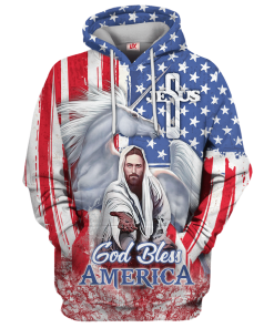 Christian Premium Microfleece Hoodie | Faith-Inspired Apparel HLT-2704-G-01