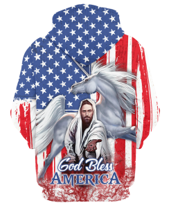 Christian Premium Microfleece Hoodie | Faith-Inspired Apparel HLT-2704-G-01