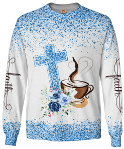 GOD HLT-0905-G-01 Premium Microfleece Sweatshirt GOD HLT-0905-G-01 Premium Microfleece Sweatshirt