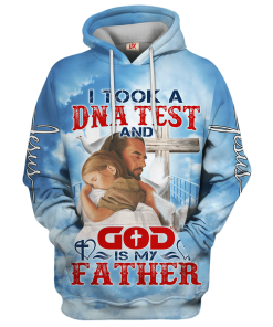 Christian Premium Microfleece Hoodie | Faith-Inspired Apparel HLT-1105-G-01