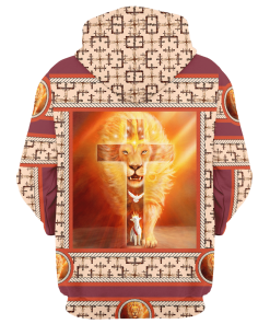 Christian Premium Microfleece Hoodie | Faith-Inspired Apparel HLT-1705-G-01