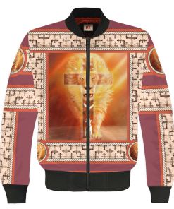 GOD HLT-1705-G-01 Premium Bomber GOD HLT-1705-G-01 Premium Bomber