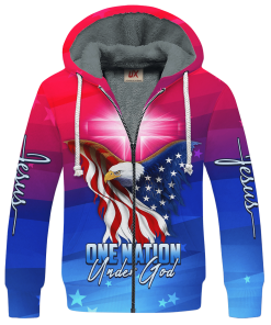 GOD HLT-2405-G-01 Premium Heavy Fleece Zip Hoodie GOD HLT-2405-G-01 Premium Heavy Fleece Zip Hoodie