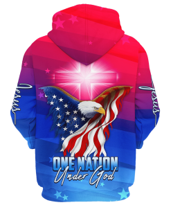 Christian Premium Microfleece Hoodie | Faith-Inspired Apparel HLT-2405-G-01