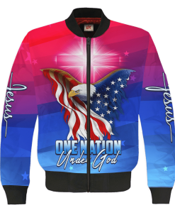 GOD HLT-2405-G-01 Premium Bomber GOD HLT-2405-G-01 Premium Bomber