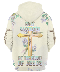 Christian Premium Microfleece Hoodie | Faith-Inspired Apparel HLT-2505-G-01