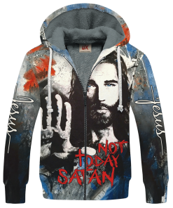 GOD HLT-1606-G-01 Premium Heavy Fleece Zip Hoodie GOD HLT-1606-G-01 Premium Heavy Fleece Zip Hoodie