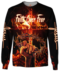 GOD HLT-1606-G-02 Premium Microfleece Sweatshirt GOD HLT-1606-G-02 Premium Microfleece Sweatshirt