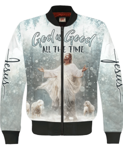 GOD HLT-1706-G-01 Premium Bomber GOD HLT-1706-G-01 Premium Bomber