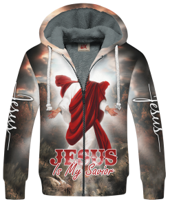 GOD HLT-1706-G-02 Premium Heavy Fleece Zip Hoodie GOD HLT-1706-G-02 Premium Heavy Fleece Zip Hoodie