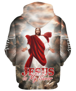 Christian Premium Microfleece Hoodie | Faith-Inspired Apparel HLT-1706-G-02