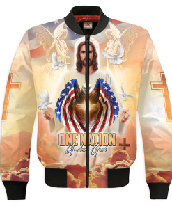 GOD NV-GOD-21 Premium Bomber GOD NV-GOD-21 Premium Bomber